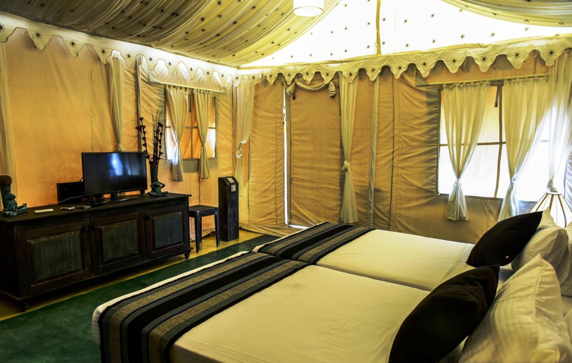 Rangiri Dambulla Resort Værelse billede