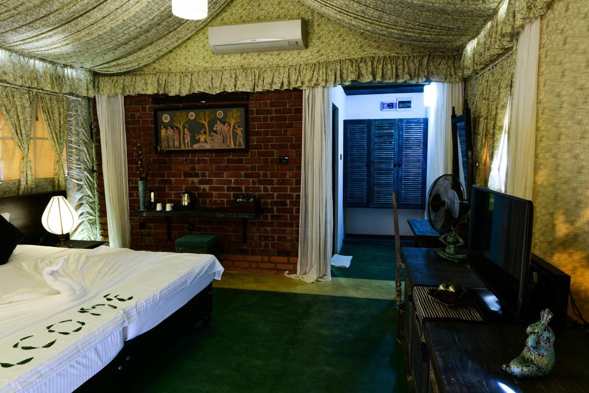 Rangiri Dambulla Resort Værelse billede