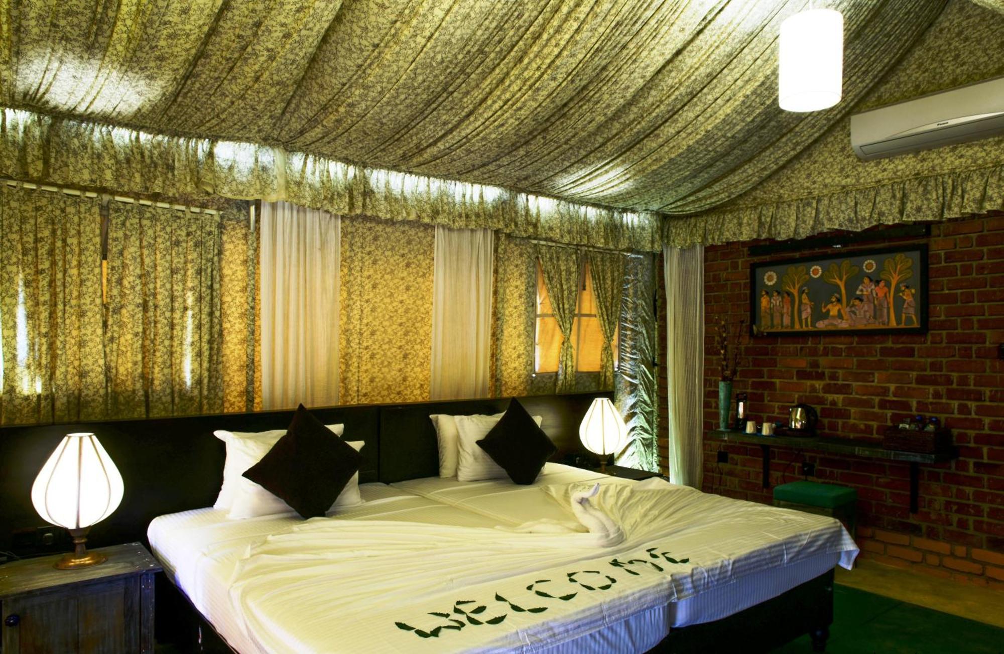 Rangiri Dambulla Resort Værelse billede